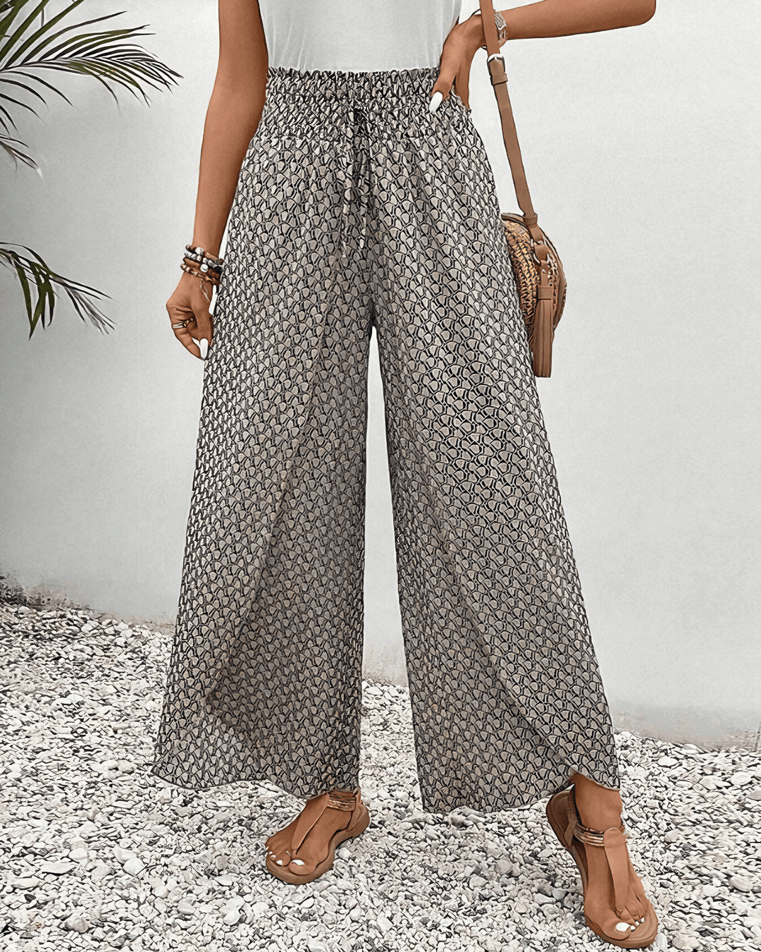 Elowen Relaxed Wide Leg Pants