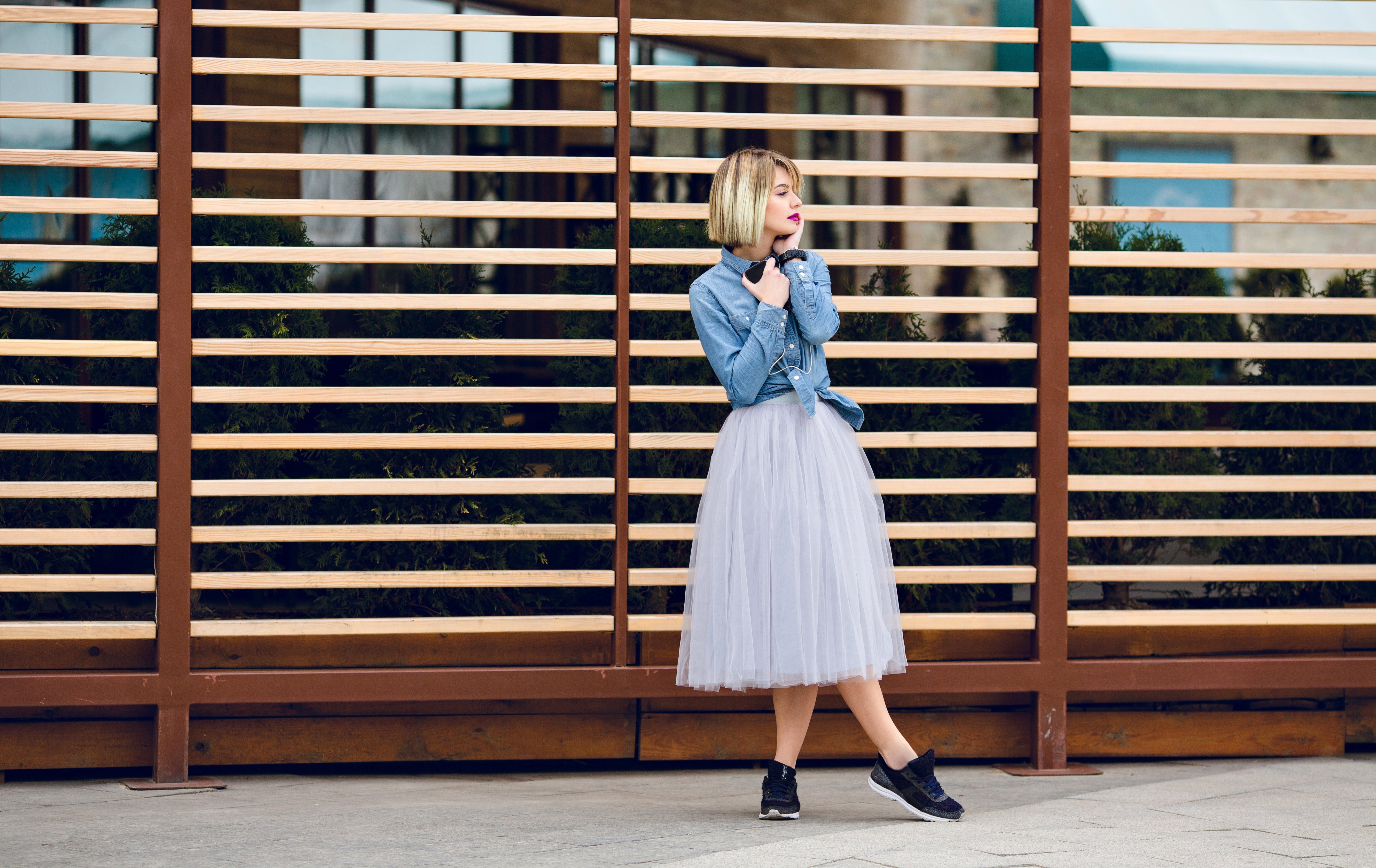 The Evolution of Skirt Lengths in Women’s Fashion