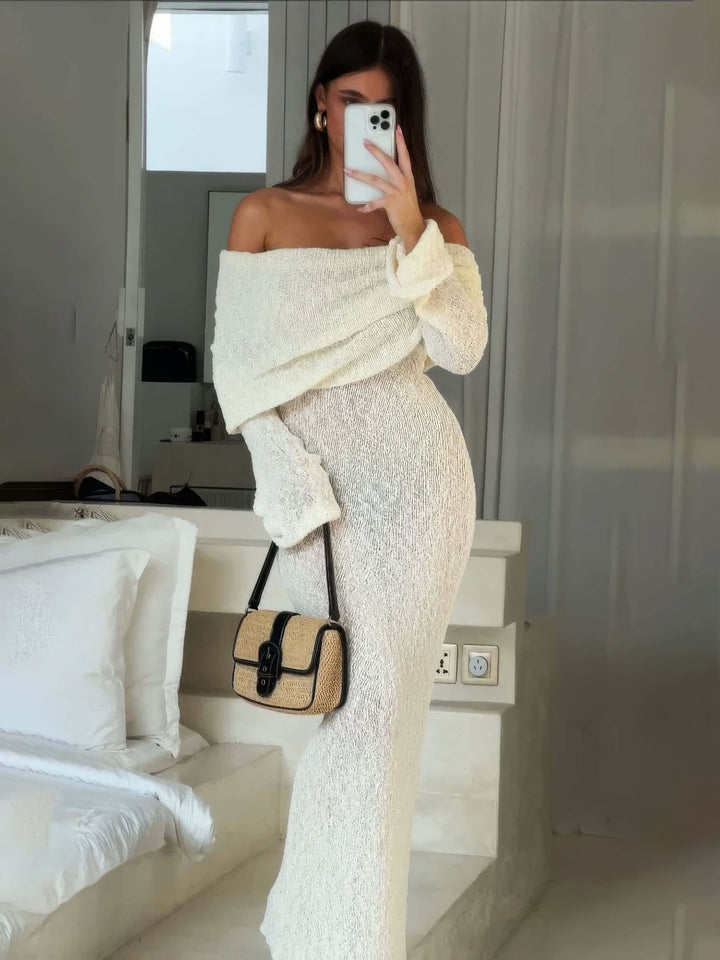 Samara - Elegant Maxi Dress