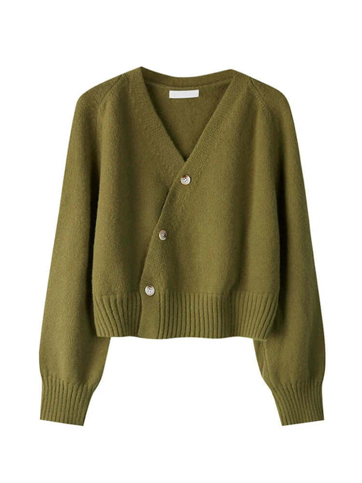 Nerida - Cozy Cashmere Cardigan Sweater