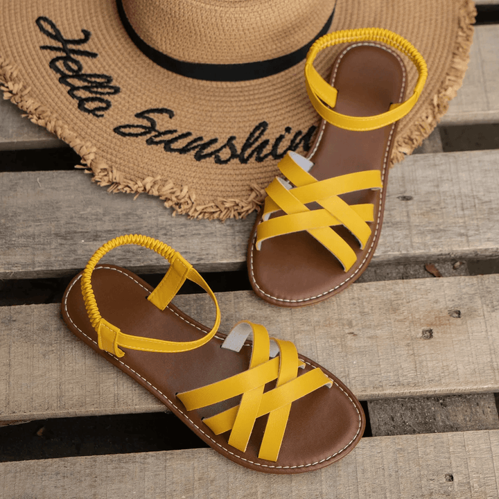 Zephyra - Orthopedic Spring Sandals