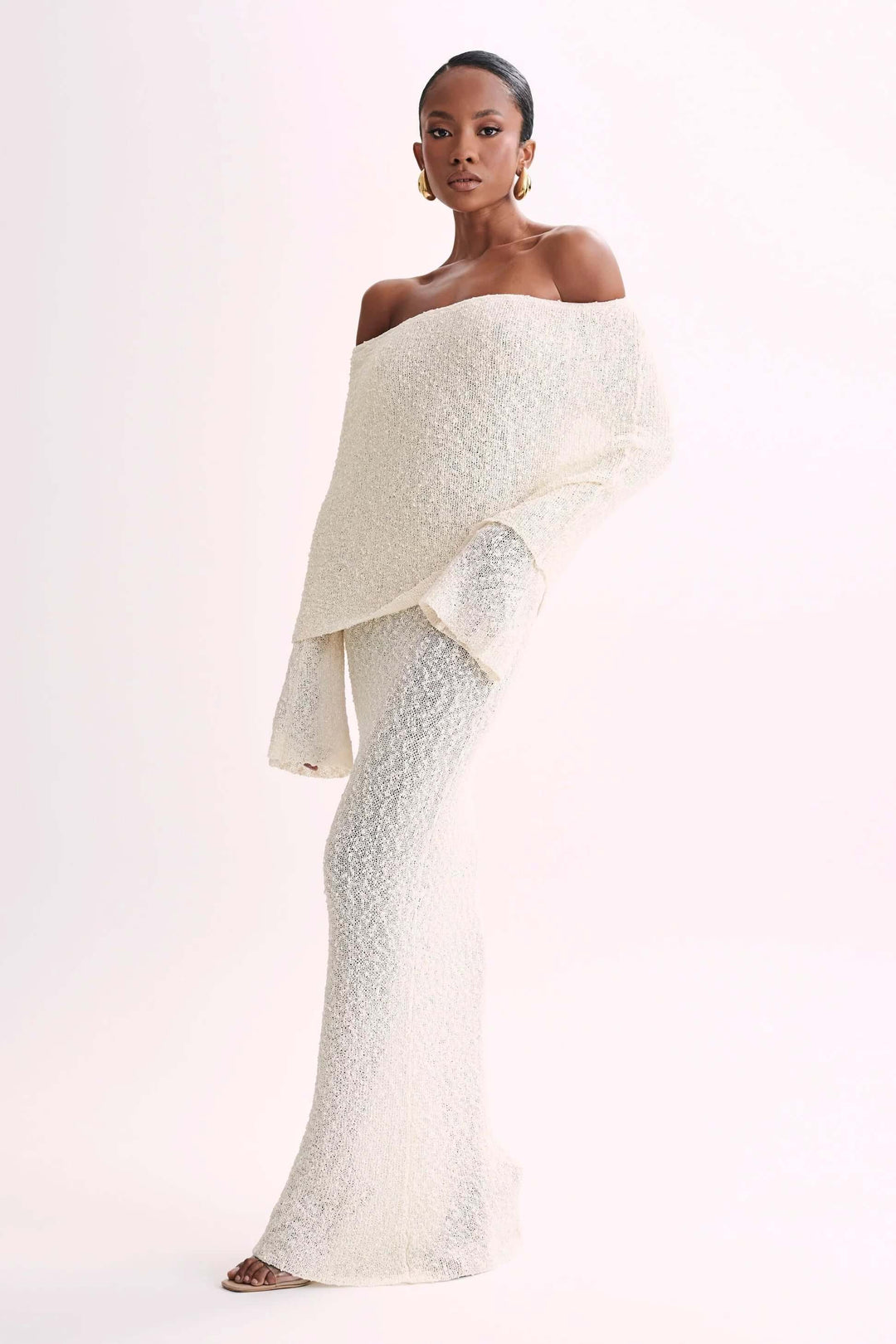 Samara - Elegant Maxi Dress