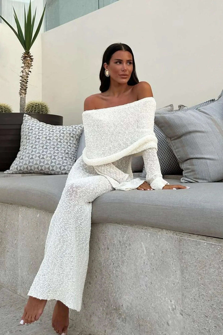 Samara - Elegant Maxi Dress