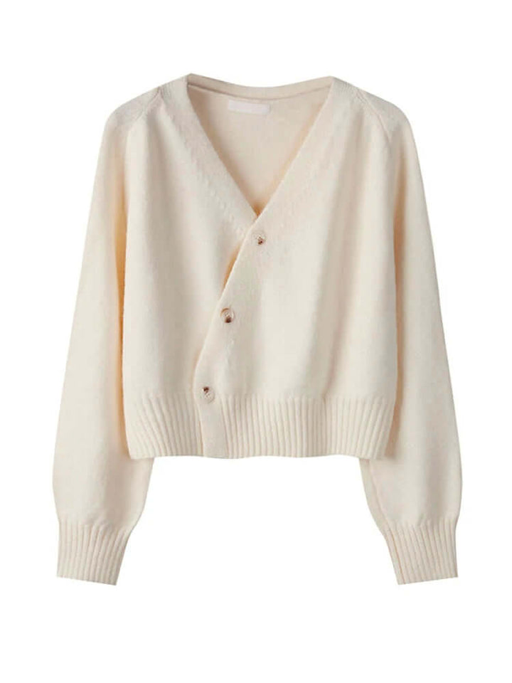 Nerida - Cozy Cashmere Cardigan Sweater