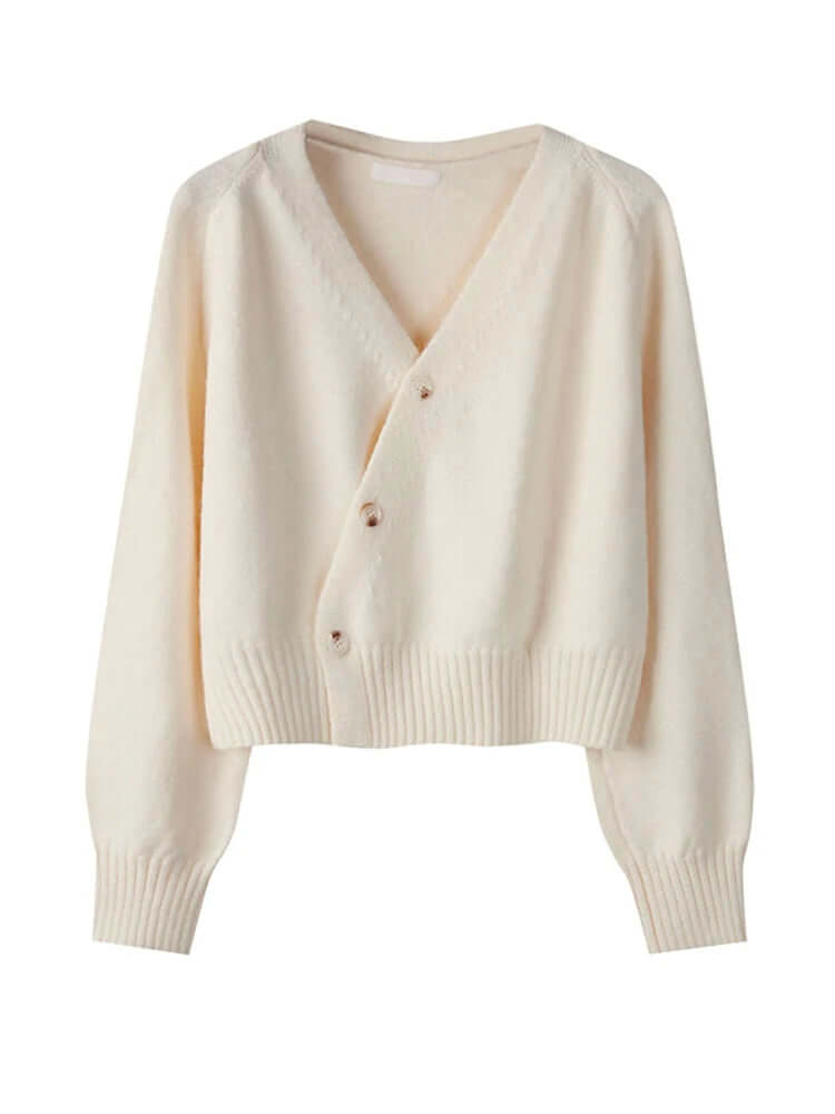 Nerida - Cozy Cashmere Cardigan Sweater