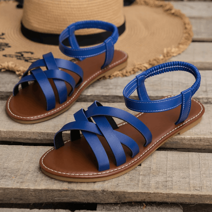 Zephyra - Orthopedic Spring Sandals