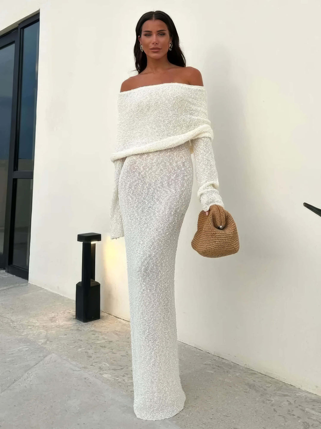 Samara - Elegant Maxi Dress
