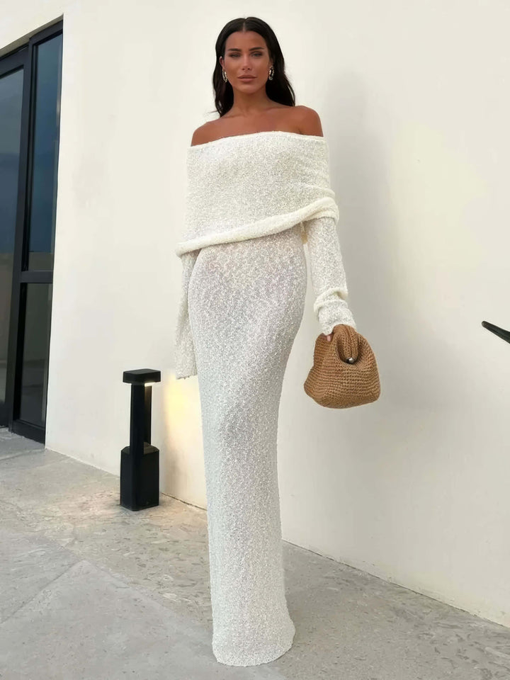 Samara - Elegant Maxi Dress