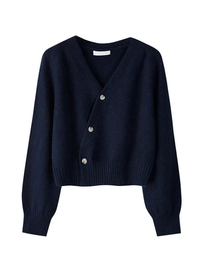 Nerida - Cozy Cashmere Cardigan Sweater
