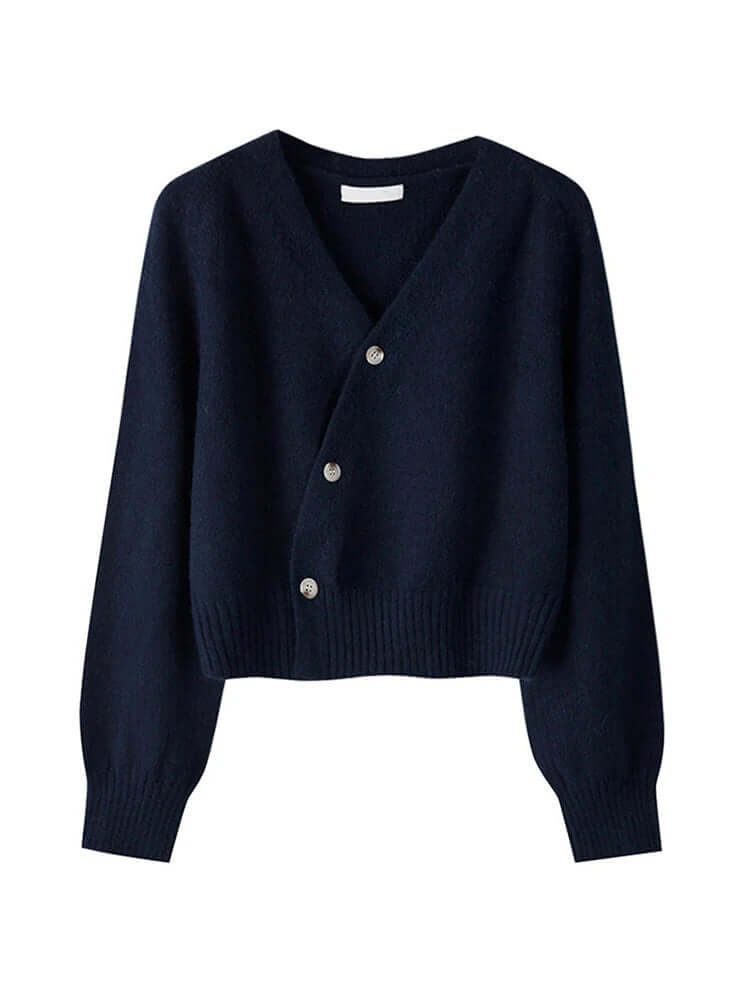 Nerida - Cozy Cashmere Cardigan Sweater
