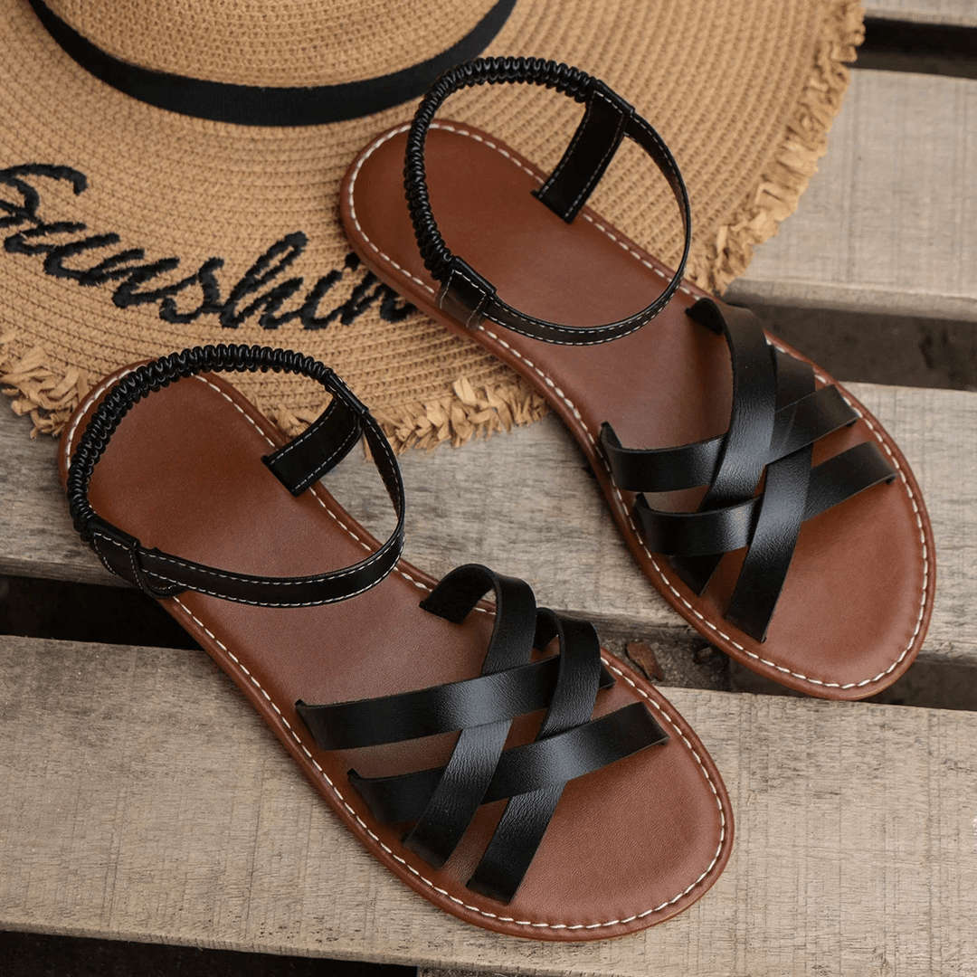 Zephyra - Orthopedic Spring Sandals