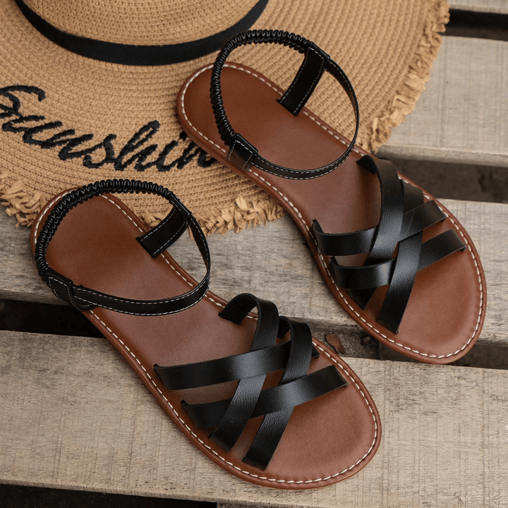 Zephyra - Orthopedic Spring Sandals