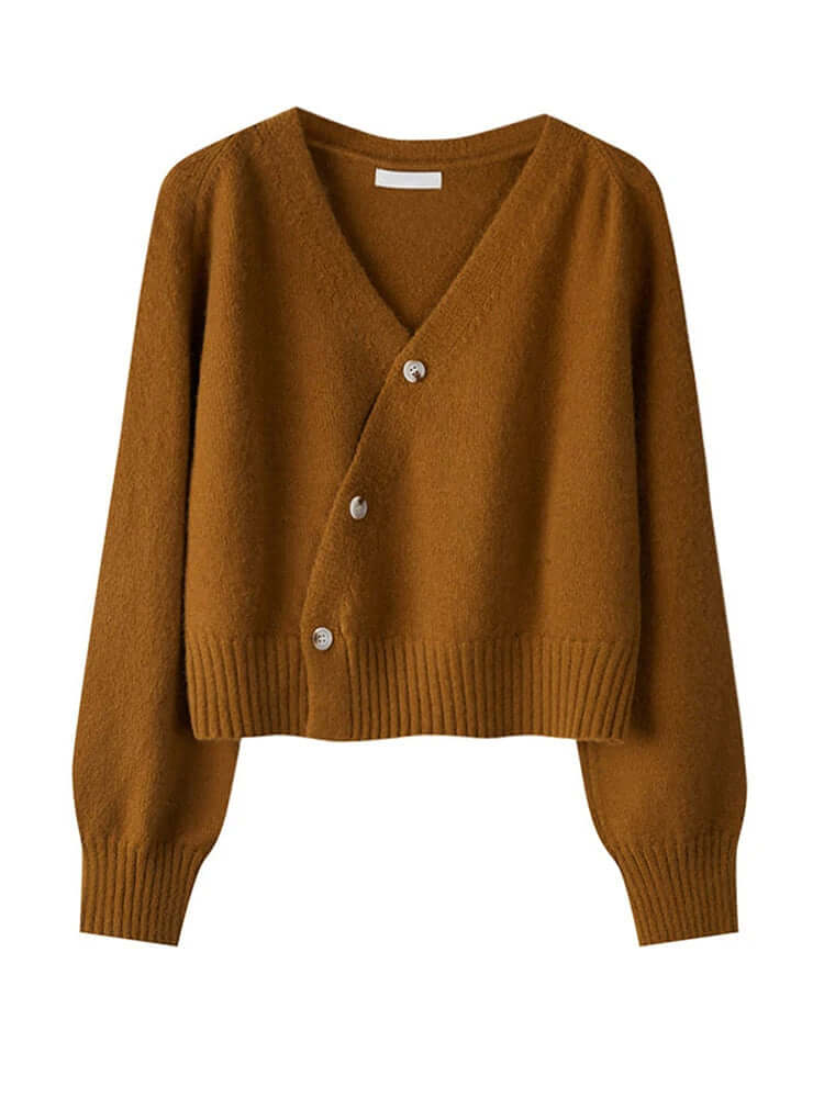 Nerida - Cozy Cashmere Cardigan Sweater