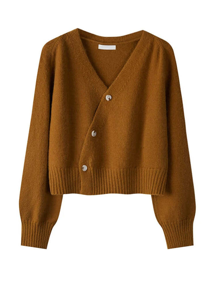 Nerida - Cozy Cashmere Cardigan Sweater