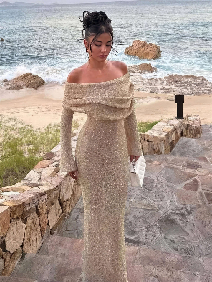 Samara - Elegant Maxi Dress