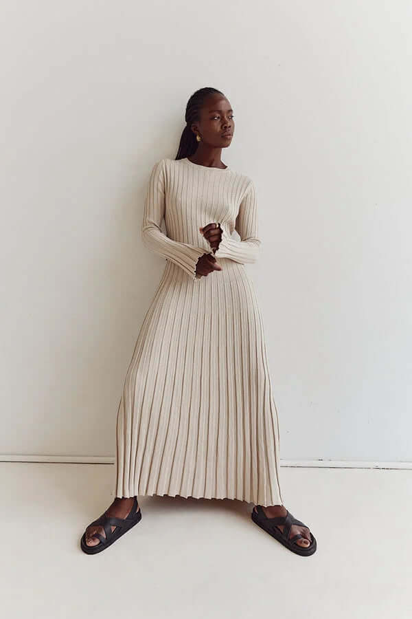Leocadia - Maxi Dress