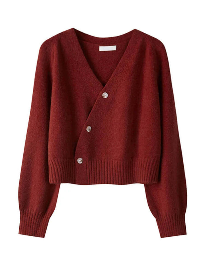 Nerida - Cozy Cashmere Cardigan Sweater