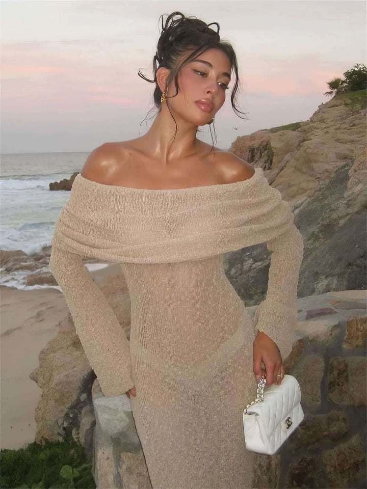 Samara - Elegant Maxi Dress