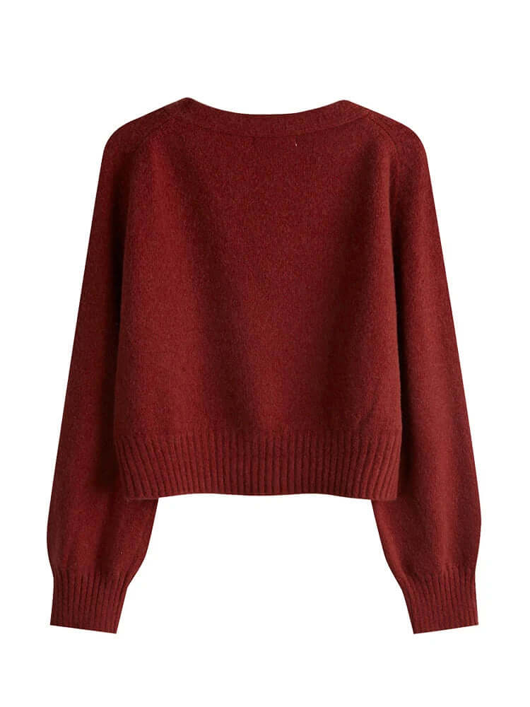 Nerida - Cozy Cashmere Cardigan Sweater
