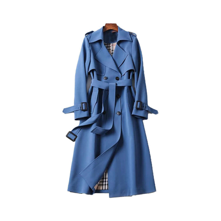 Odessa - Lightweight Classic Trench Coat
