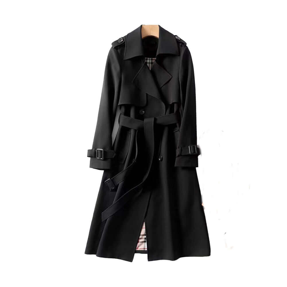 Odessa - Lightweight Classic Trench Coat