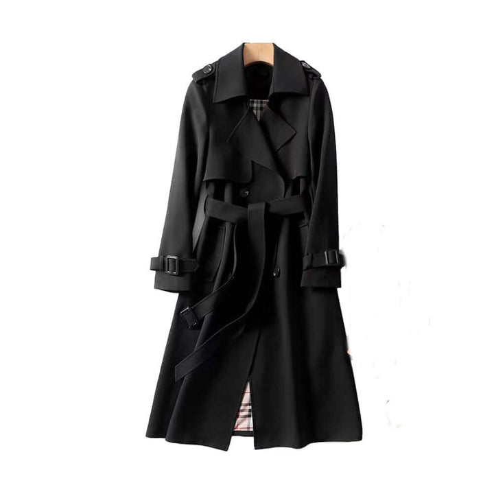 Odessa - Lightweight Classic Trench Coat