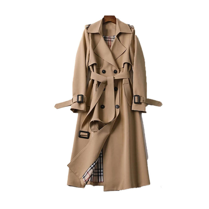 Odessa - Lightweight Classic Trench Coat
