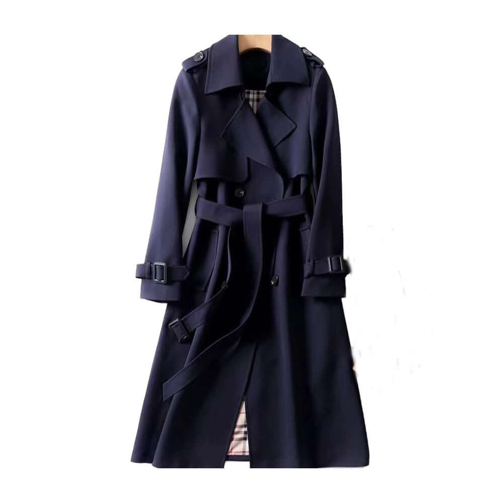 Odessa - Lightweight Classic Trench Coat