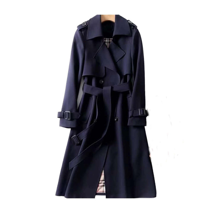 Odessa - Lightweight Classic Trench Coat