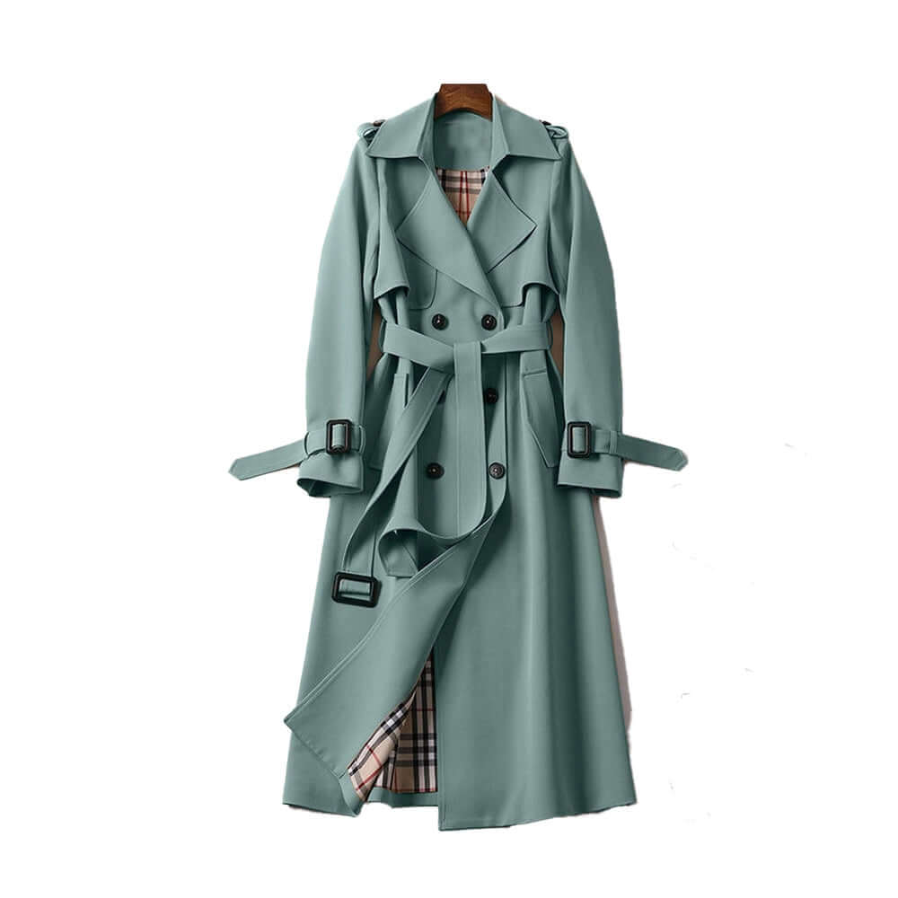 Odessa - Lightweight Classic Trench Coat