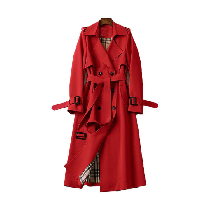 Odessa - Lightweight Classic Trench Coat
