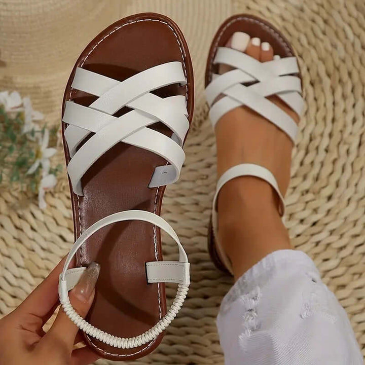 Zephyra - Orthopedic Spring Sandals