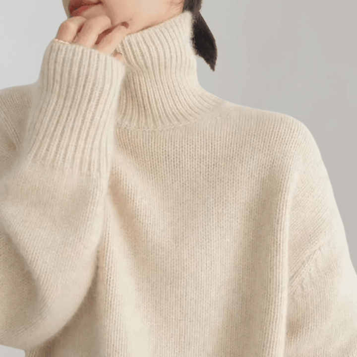 Sienna - Turtleneck Sweater