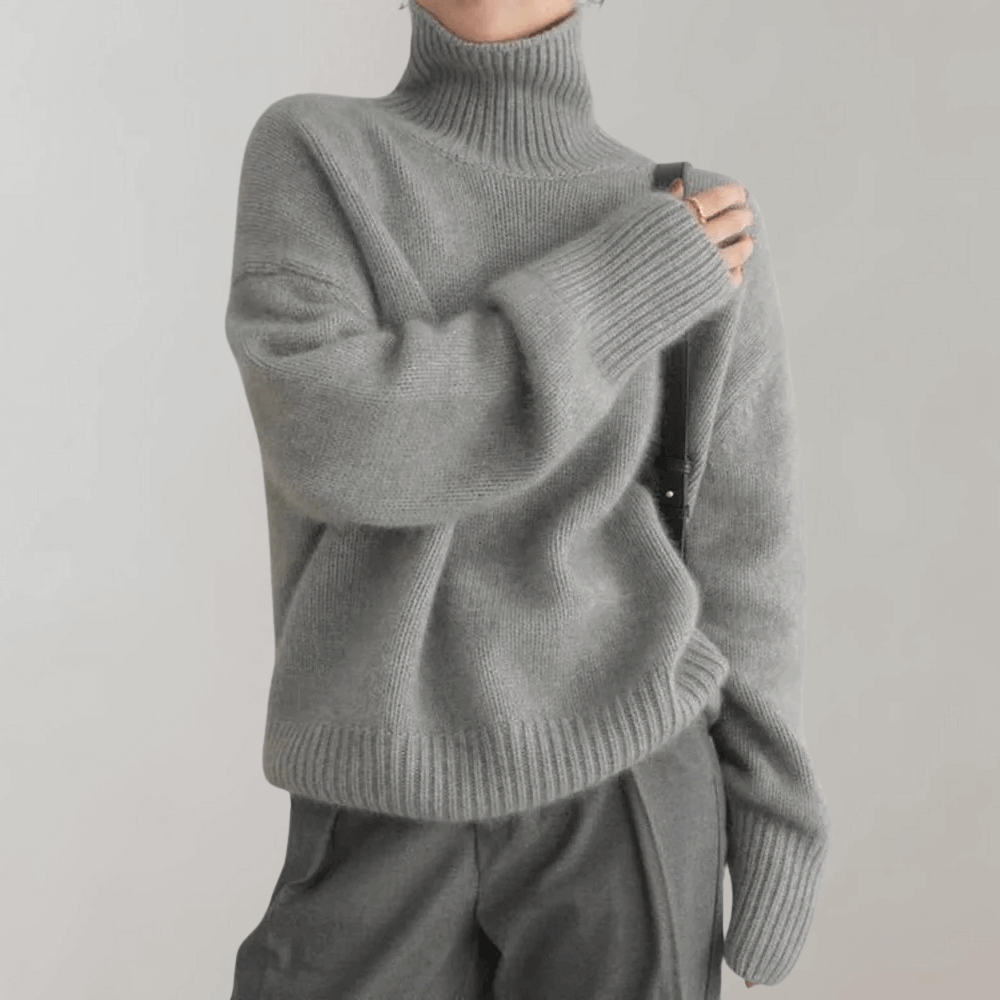 Sienna Turtleneck Sweater