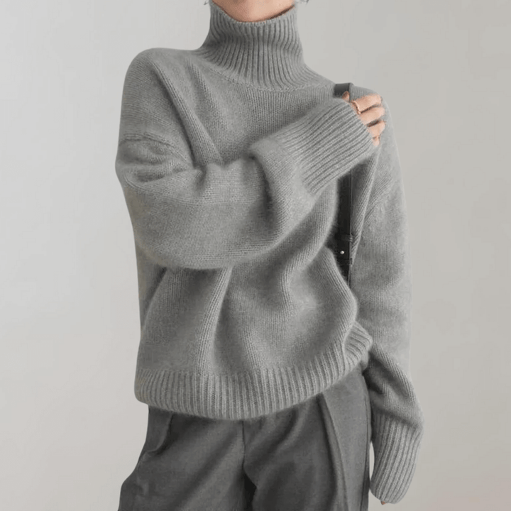 Sienna - Turtleneck Sweater