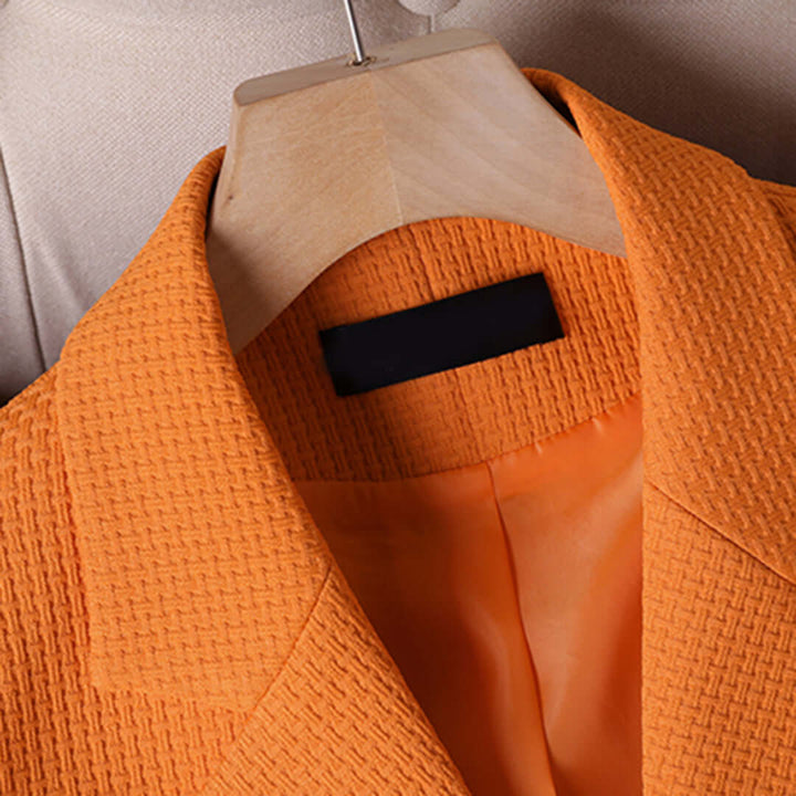 Harper - Tailored Double-Breasted Blazer