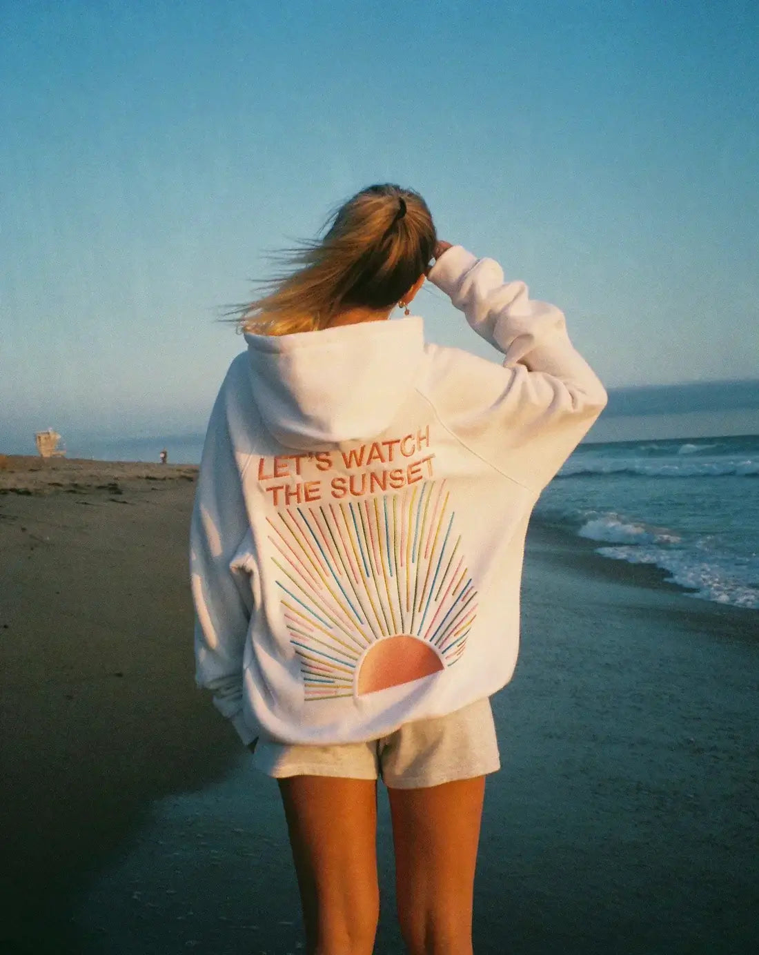 Charlotte Oversized Hoodie