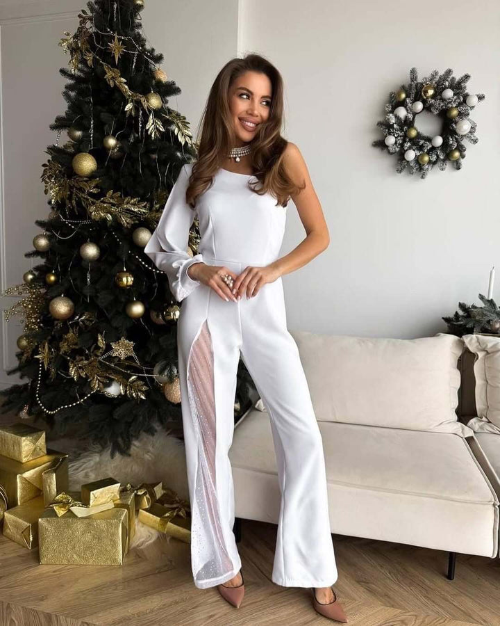 Noorie - Slit Jumpsuit