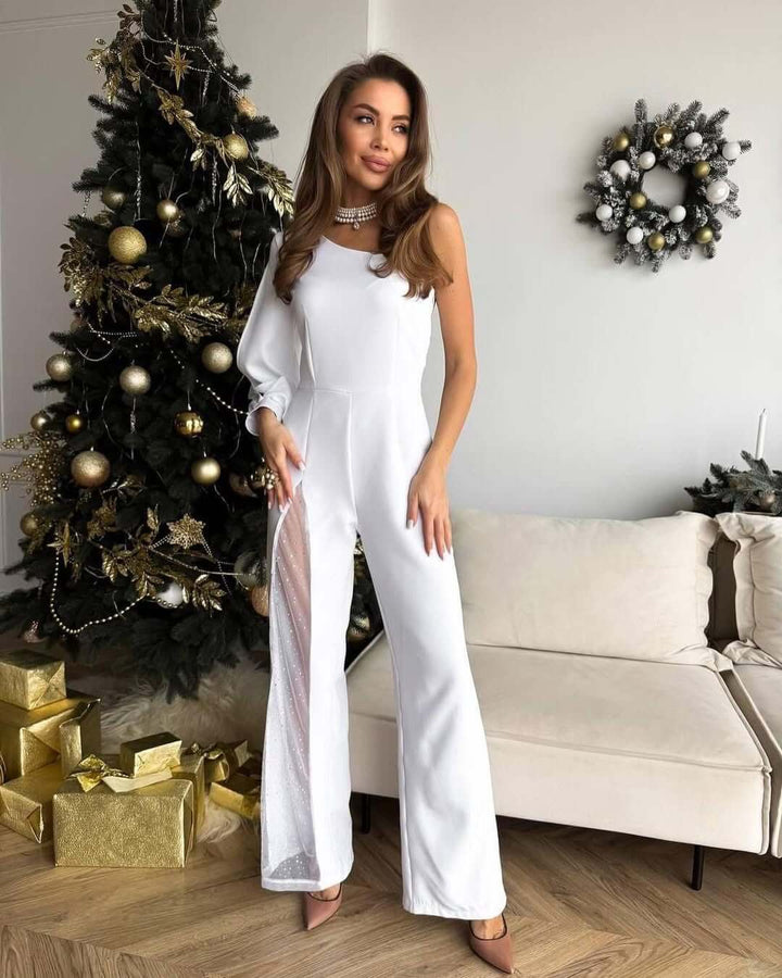 Noorie - Slit Jumpsuit