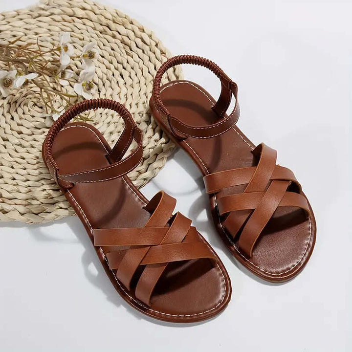 Zephyra - Orthopedic Spring Sandals