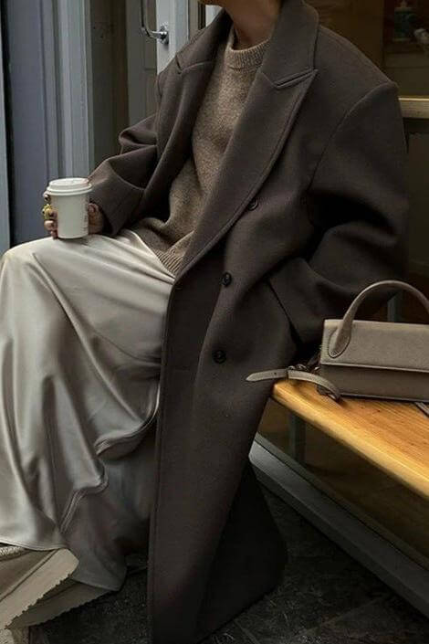 Matilda - Classic Trenchcoat