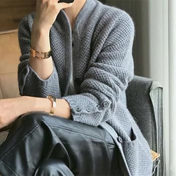 Alira - Tailored Knit Blazer