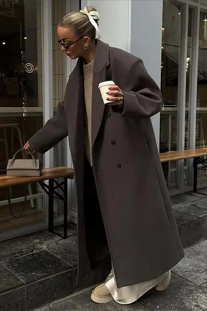 Matilda - Classic Trenchcoat