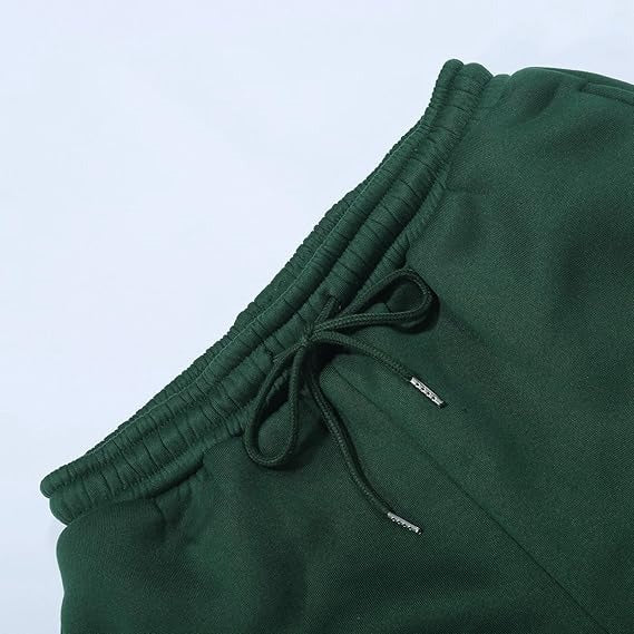 Two-Piece Hoodie and Jogger Set