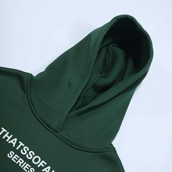 Two-Piece Hoodie and Jogger Set