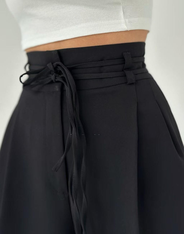 Bronte – Wide Leg Trousers