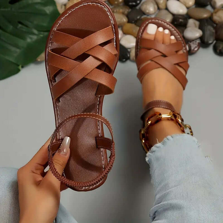 Zephyra - Orthopedic Spring Sandals