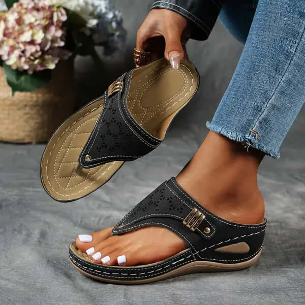 Isolde - Orthopedic Sandals