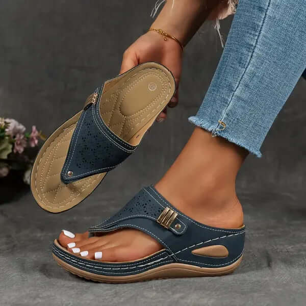 Isolde - Orthopedic Sandals