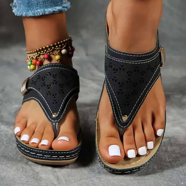 Isolde - Orthopedic Sandals